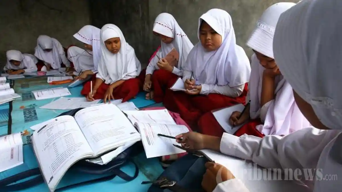 50 Soal IPAS Kelas 4 Semester 2 dan Kunci Jawaban UAS PAS - TribunNews com